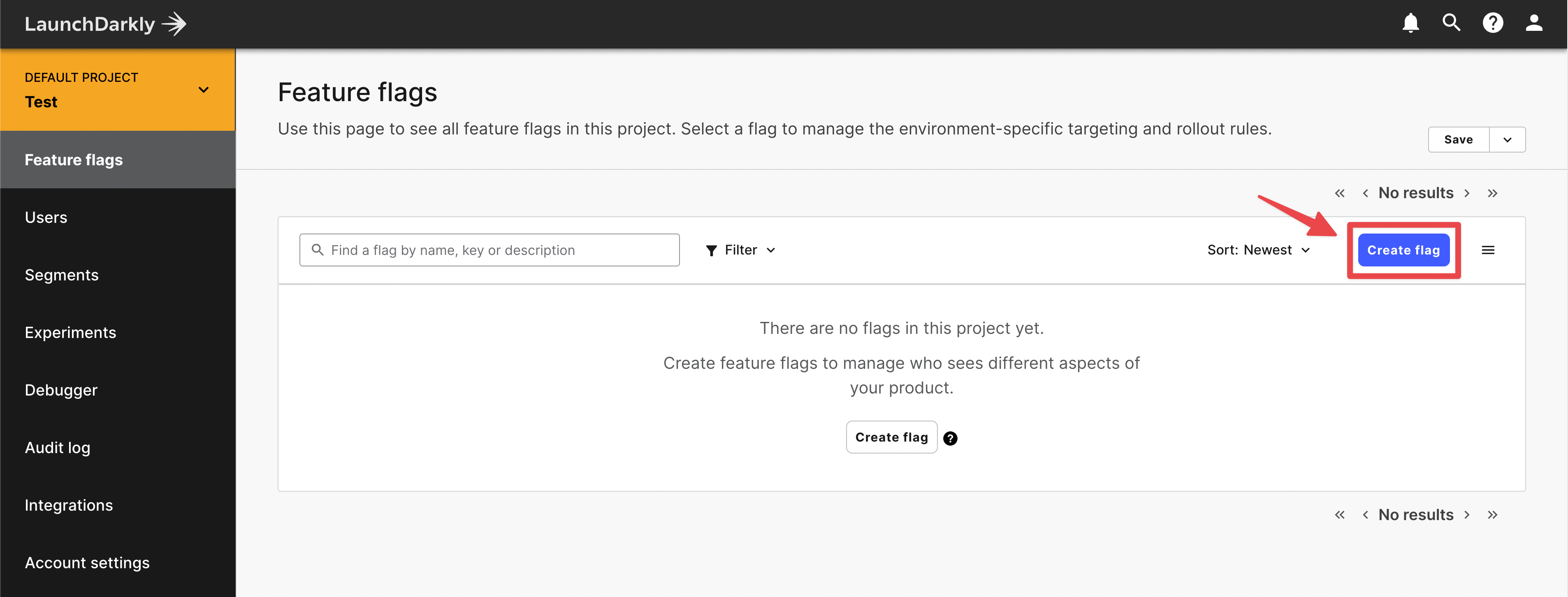 Create Service